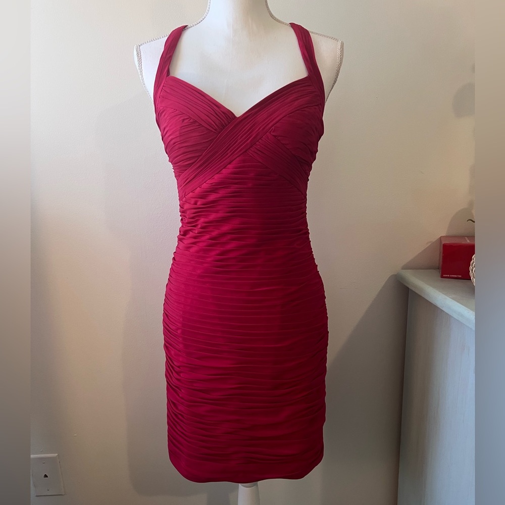 Gorgeous red dress